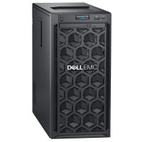 Dell PET140M2 PowerEdge T140 Xeon E-2124 1x8G 2x1TB 1x365W Tower Sunucu - 1